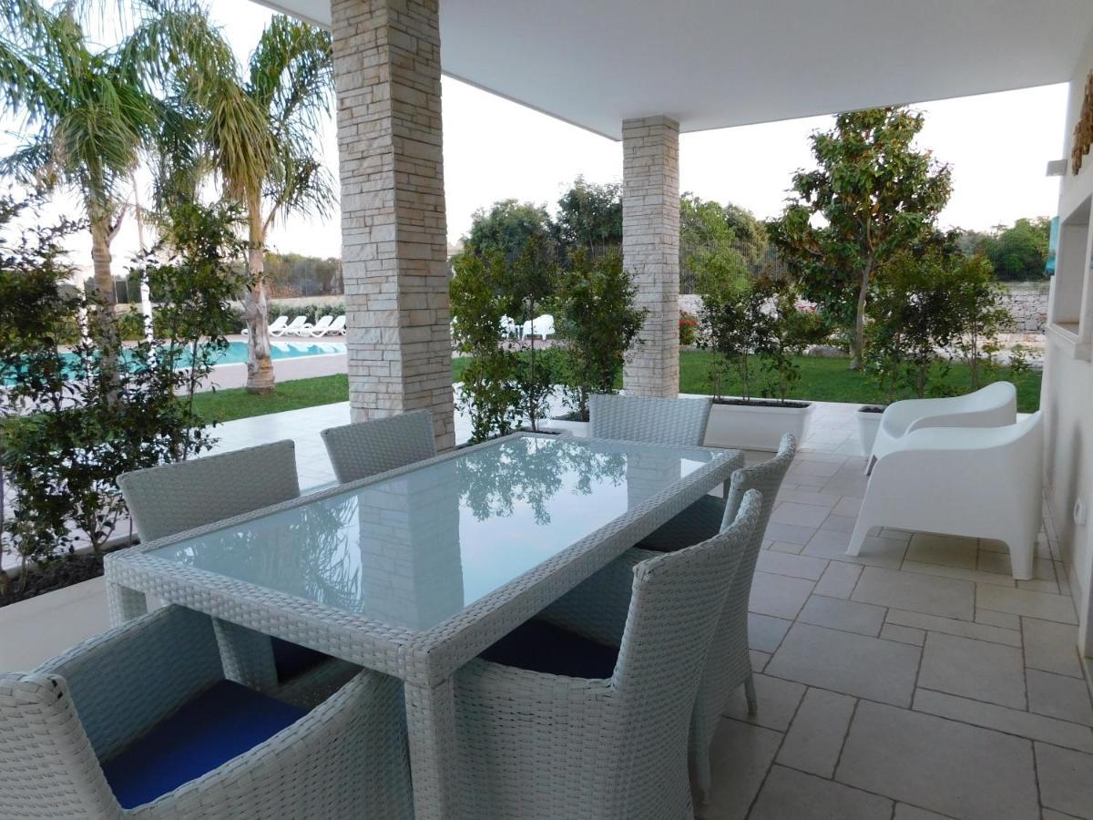 Villa Maria - Apartments In Villa With Pool Polignano a Mare Εξωτερικό φωτογραφία