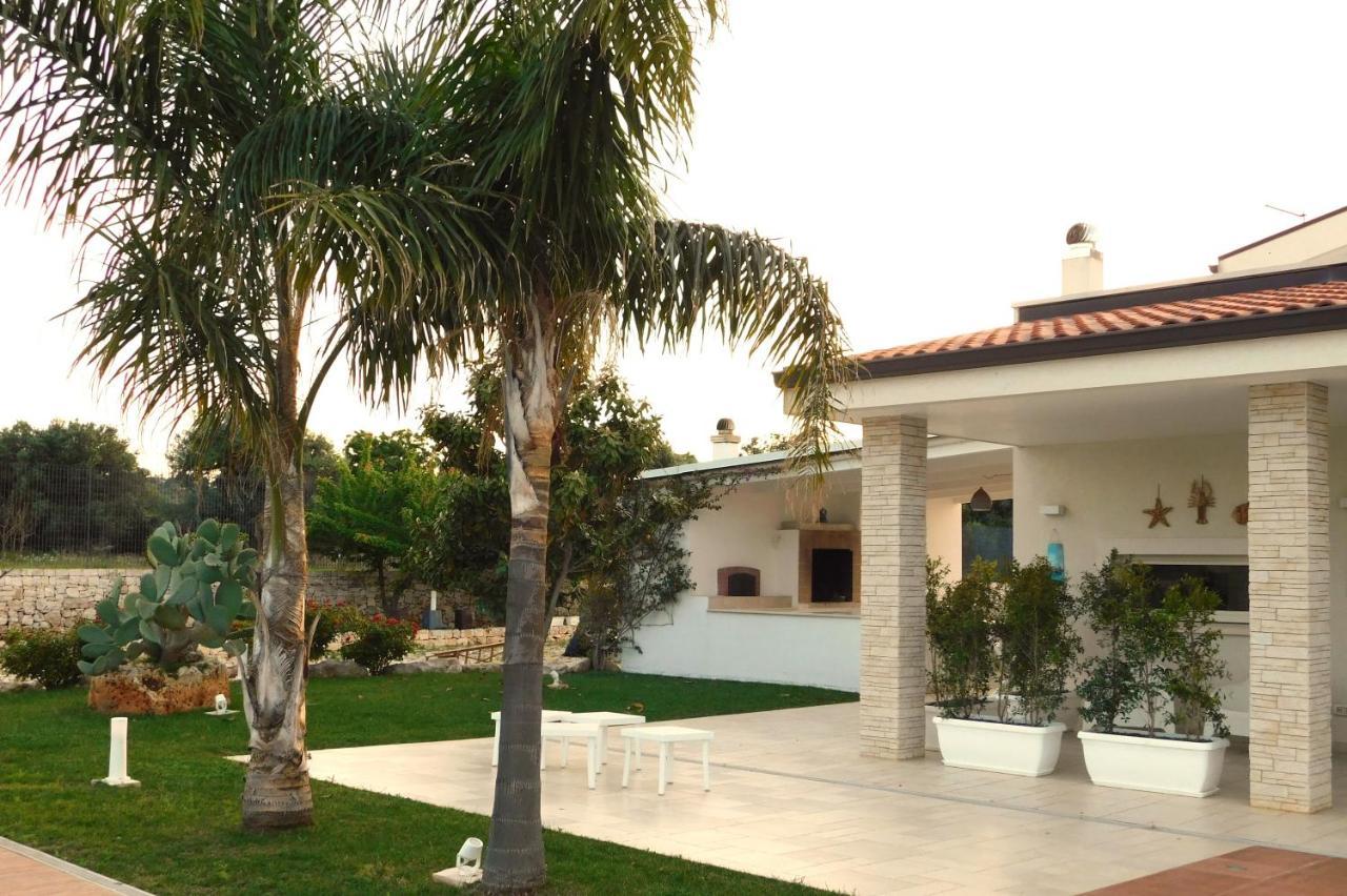 Villa Maria - Apartments In Villa With Pool Polignano a Mare Εξωτερικό φωτογραφία
