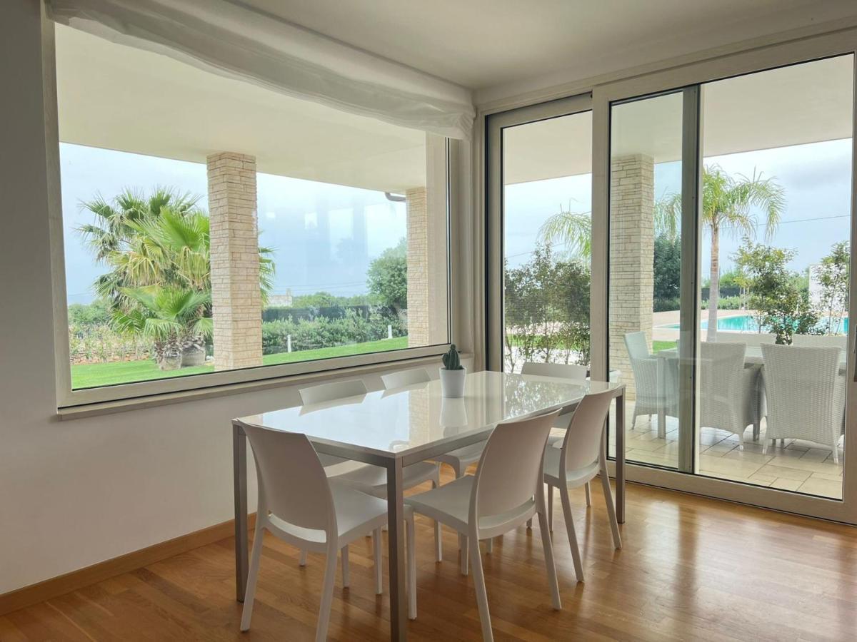Villa Maria - Apartments In Villa With Pool Polignano a Mare Εξωτερικό φωτογραφία