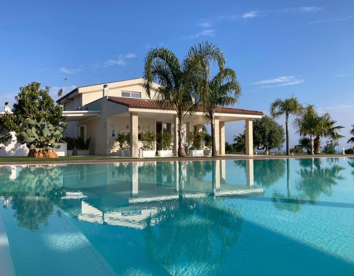Villa Maria - Apartments In Villa With Pool Polignano a Mare Εξωτερικό φωτογραφία