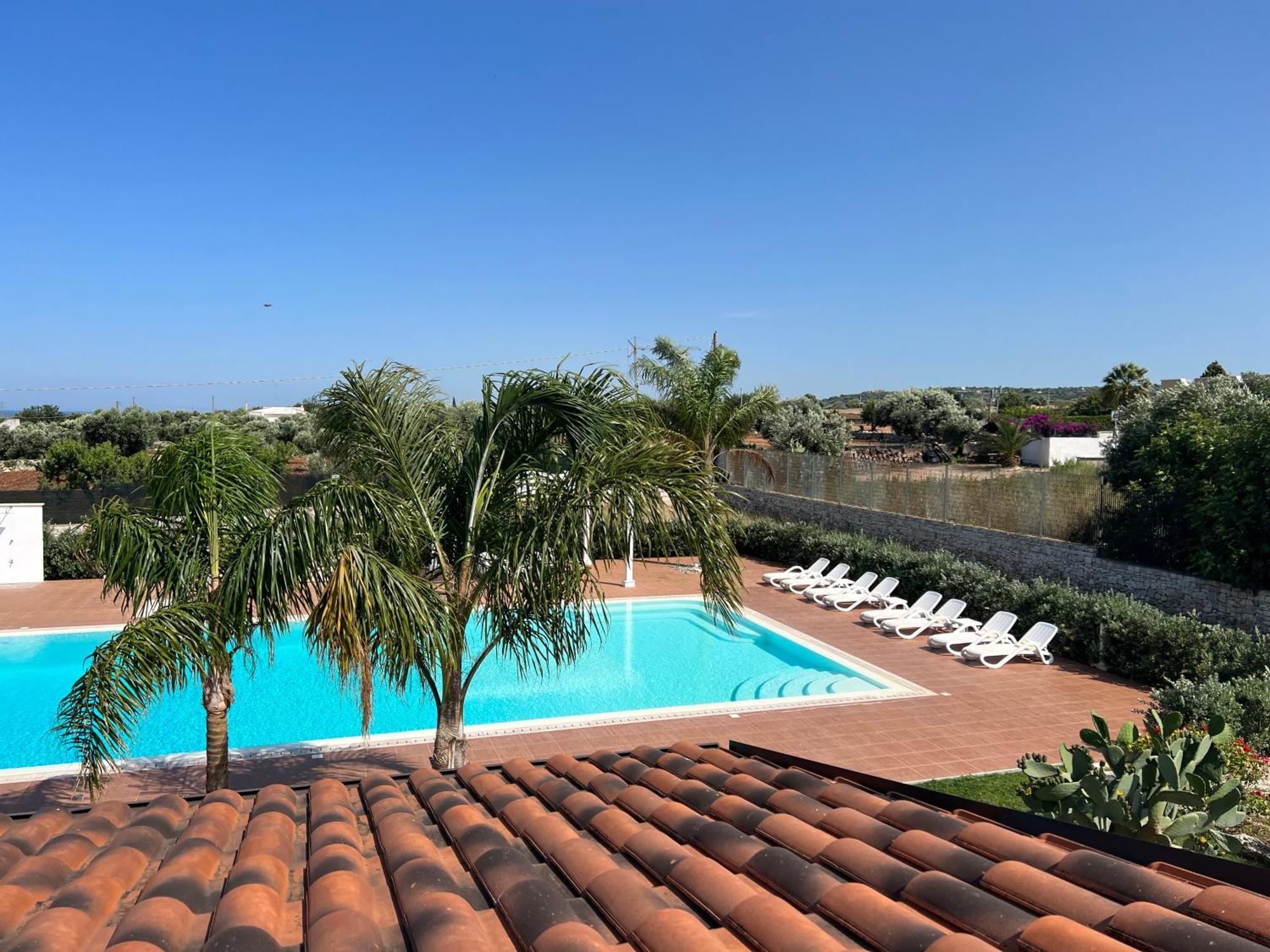Villa Maria - Apartments In Villa With Pool Polignano a Mare Εξωτερικό φωτογραφία