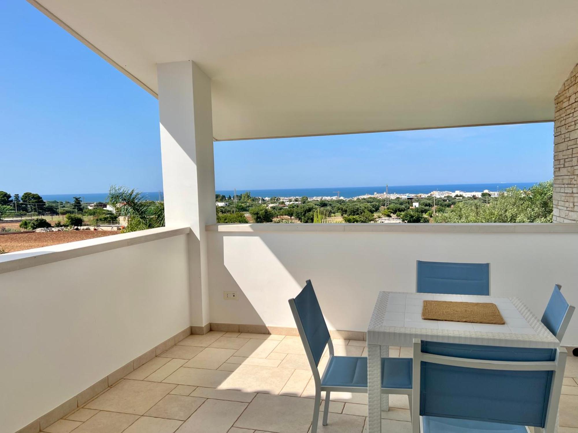 Villa Maria - Apartments In Villa With Pool Polignano a Mare Εξωτερικό φωτογραφία