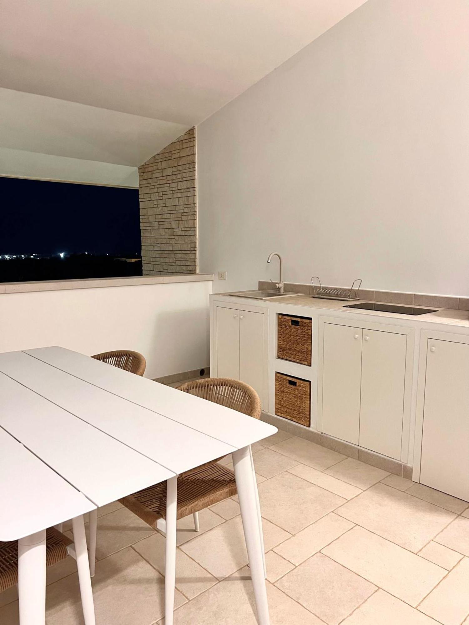 Villa Maria - Apartments In Villa With Pool Polignano a Mare Εξωτερικό φωτογραφία