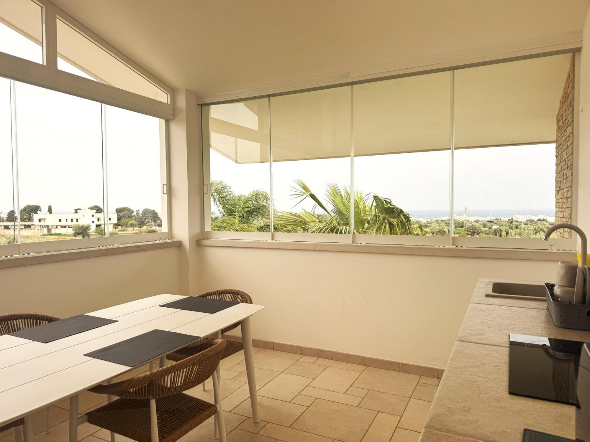 Villa Maria - Apartments In Villa With Pool Polignano a Mare Εξωτερικό φωτογραφία
